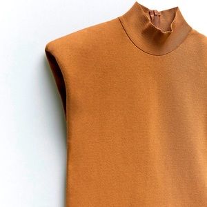 European Zara turtleneck